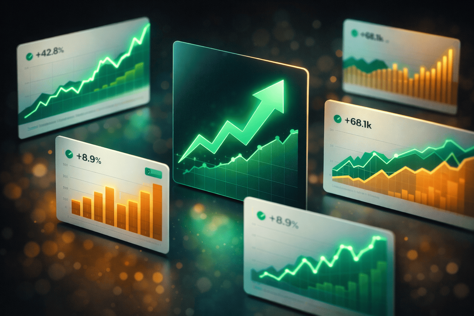 Grow — Marketing, Analytics & Creative