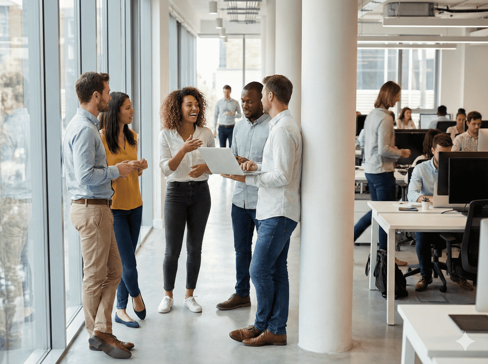 Scale — Talent, Teams & Leadership