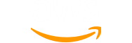 AWS Logo White